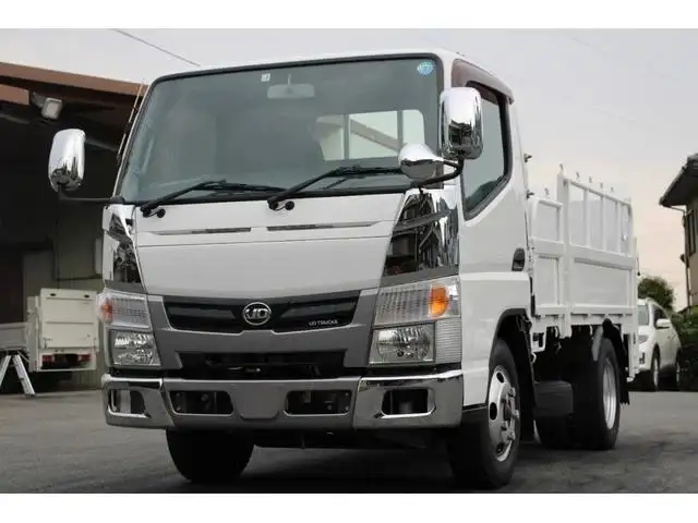 日産UD その他 小型 平ボディ パワーゲート 床鉄板 の中古トラック【車両No.188855】