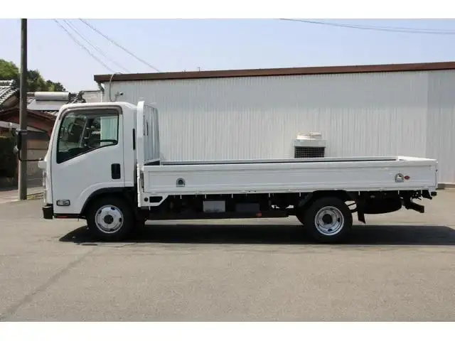 いすゞ エルフ 小型 平ボディ  H28の中古トラック画像3