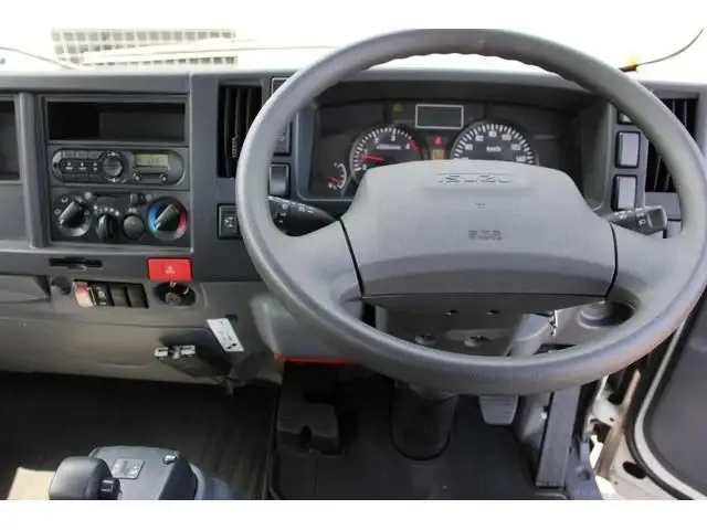 いすゞ エルフ 小型 平ボディ  H28の中古トラック画像9