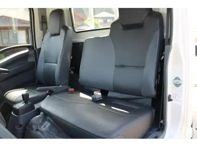 いすゞ エルフ 小型 平ボディ  H28の中古トラック画像8