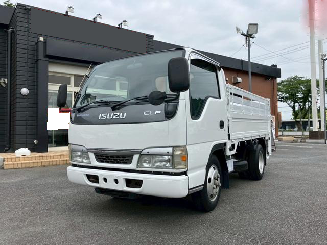 いすゞ エルフ 小型 平ボディ 2RG-NJR88A R2 の中古トラック【車両No.188795】
