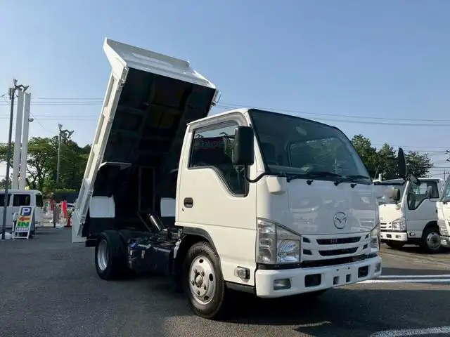 マツダ タイタン 小型 ダンプ  R2の中古トラック画像3