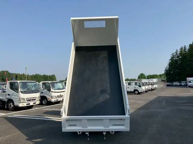 マツダ タイタン 小型 ダンプ  R2の中古トラック画像5