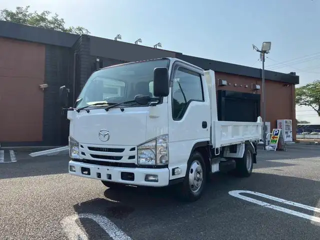 マツダ タイタン 小型 ダンプ  R2 の中古トラック【車両No.188863】
