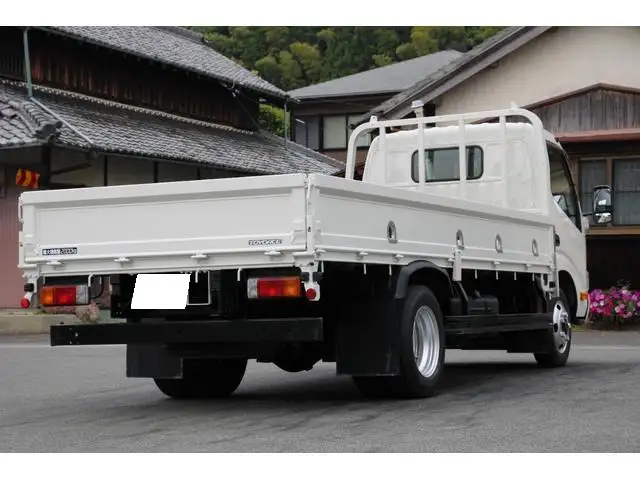トヨタ トヨエース 小型 平ボディ  H26の中古トラック画像2