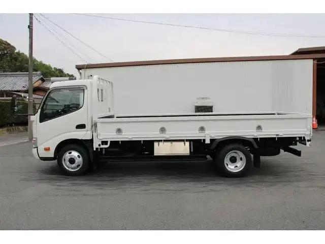 トヨタ トヨエース 小型 平ボディ  H26の中古トラック画像3