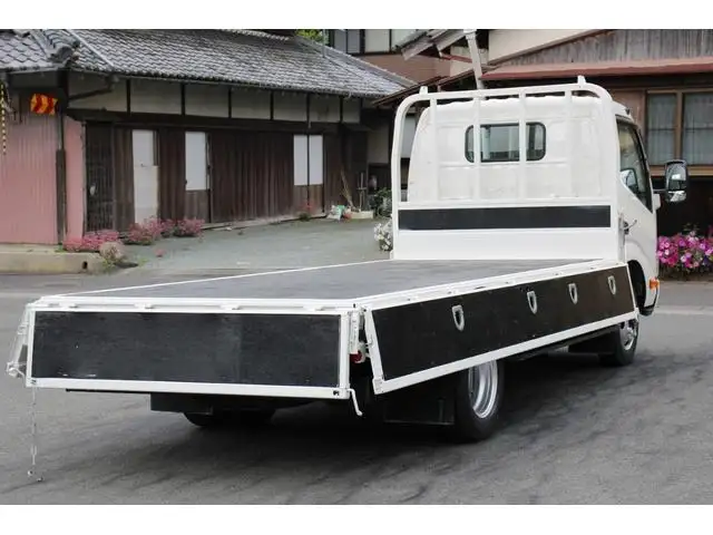 トヨタ トヨエース 小型 平ボディ  H26の中古トラック画像5