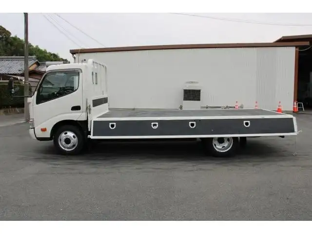 トヨタ トヨエース 小型 平ボディ  H26の中古トラック画像6