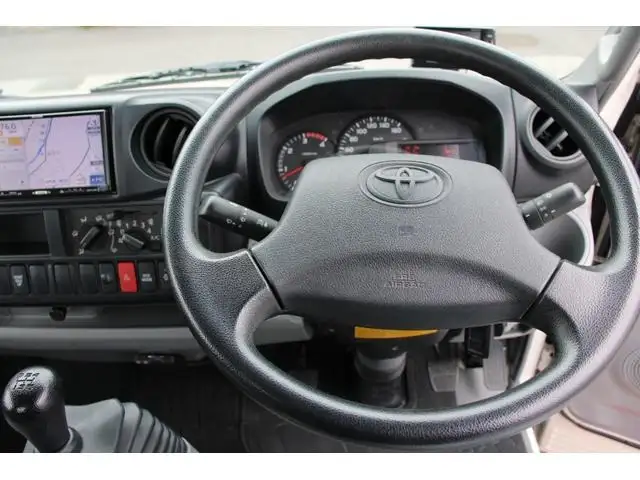トヨタ トヨエース 小型 平ボディ  H26の中古トラック画像9