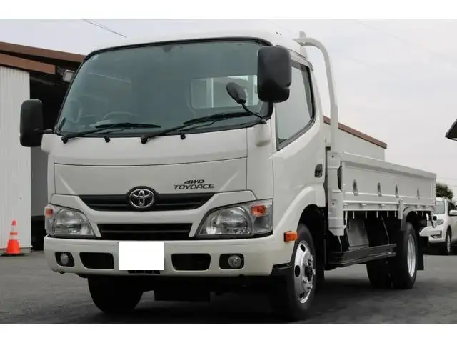トヨタ トヨエース 小型 平ボディ  H26 の中古トラック【車両No.188796】