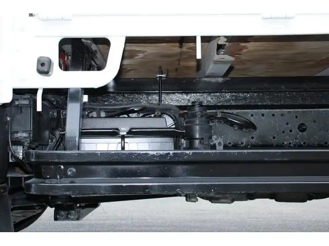 トヨタ トヨエース 小型 平ボディ  H26の中古トラック画像像17