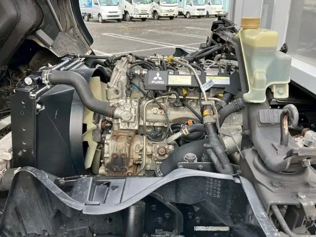 三菱 キャンター 小型 ウイング  H30の中古トラック画像19