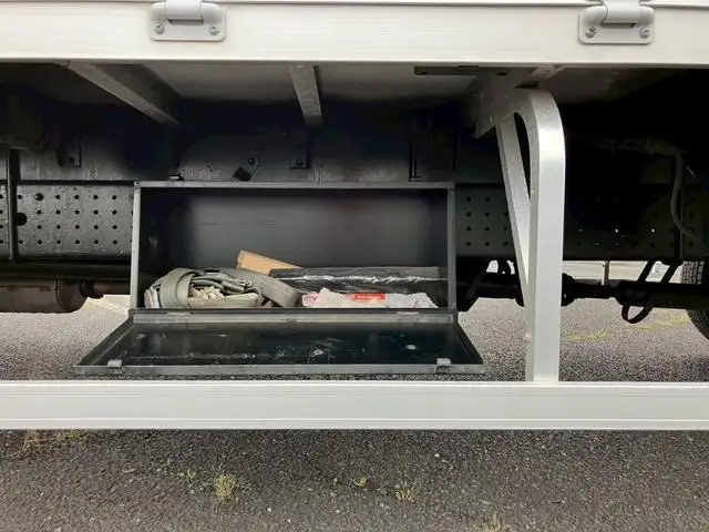三菱 キャンター 小型 ウイング  H30の中古トラック画像像17