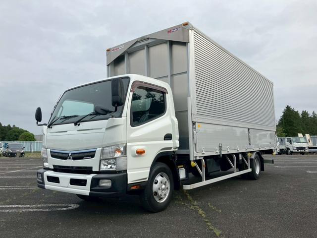 三菱 キャンター 小型 クレーン付 4段 ラジコン の中古トラック【車両No.148951】