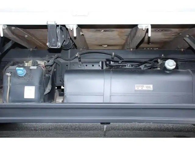 三菱 キャンター 小型 平ボディ パワーゲート の中古トラック画像像17