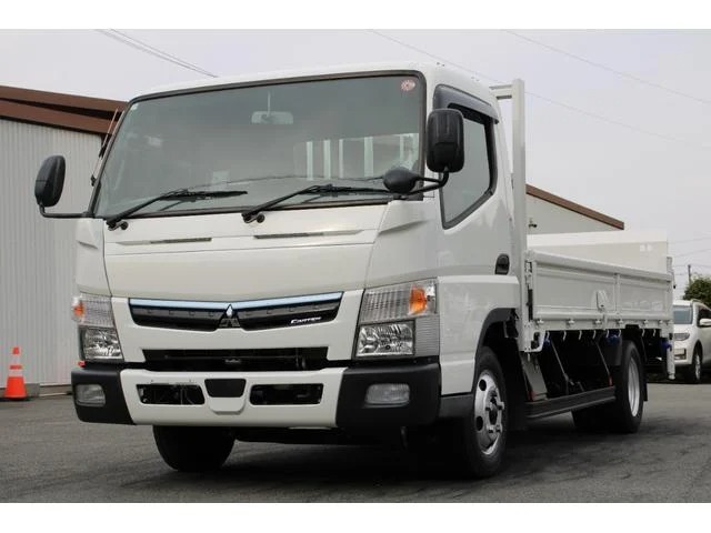 三菱 キャンター 小型 平ボディ 2PG-FEB90 H31/R1 の中古トラック【車両No.188604】