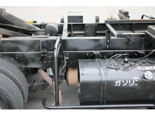 日野 デュトロ 小型 ダンプ 土砂禁 天蓋付きの中古トラック画像像17