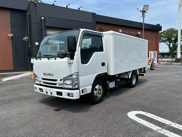 いすゞ エルフ 小型 アルミバン パワーゲート TRG-NLR85AN の中古トラック【車両No.188668】