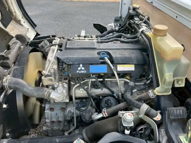三菱 キャンター 小型 平ボディ  H29の中古トラック画像19