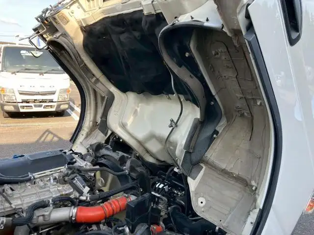 三菱 キャンター 小型 平ボディ  H29の中古トラック画像15