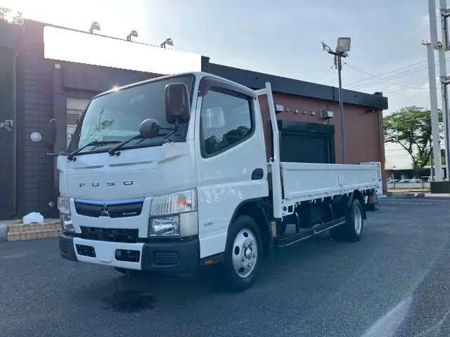 三菱 キャンター 小型 平ボディ  H29 の中古トラック【車両No.188697】