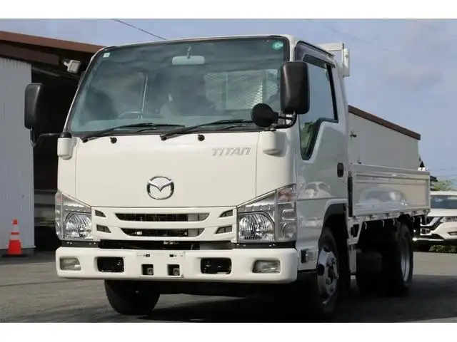 マツダ タイタン 小型 平ボディ  H30 の中古トラック【車両No.188708】