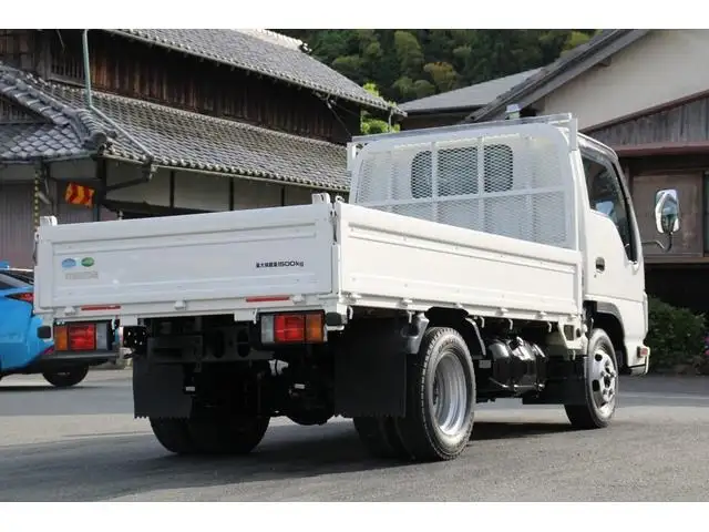 マツダ タイタン 小型 平ボディ  H30の中古トラック画像2