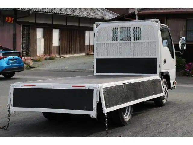 マツダ タイタン 小型 平ボディ  H30の中古トラック画像5