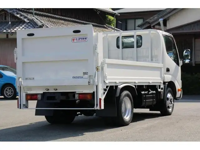 トヨタ ダイナ 小型 平ボディ パワーゲート の中古トラック画像2