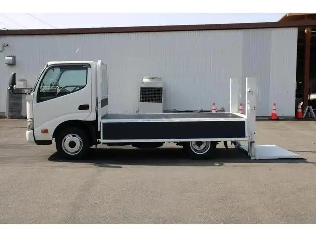 トヨタ ダイナ 小型 平ボディ パワーゲート の中古トラック画像7