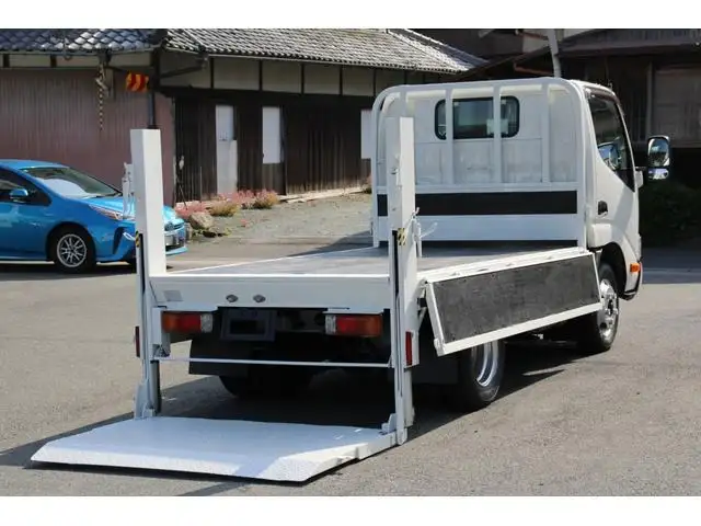 トヨタ ダイナ 小型 平ボディ パワーゲート の中古トラック画像6