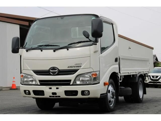 日産 アトラス 小型 平ボディ CBF-SQ1F24 H30 の中古トラック【車両No.188961】