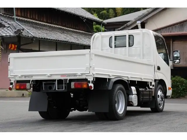 日野 デュトロ 小型 平ボディ  H28の中古トラック画像2