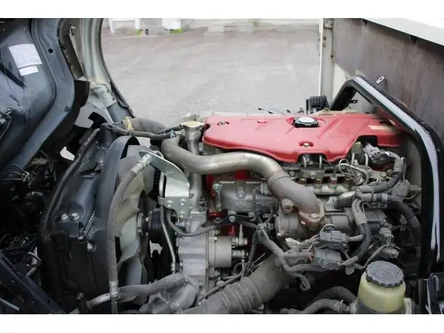 日野 デュトロ 小型 平ボディ  H28の中古トラック画像19