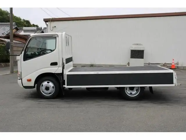 日野 デュトロ 小型 平ボディ  H28の中古トラック画像6