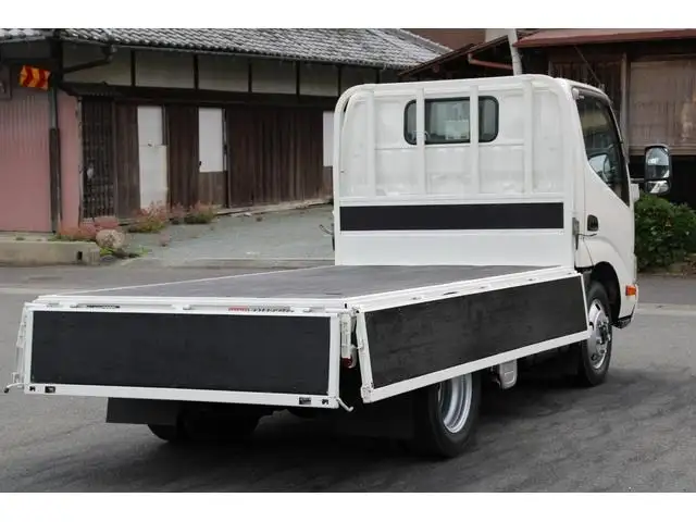 日野 デュトロ 小型 平ボディ  H28の中古トラック画像5