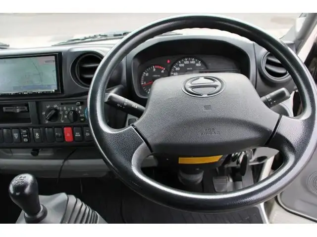 日野 デュトロ 小型 平ボディ  H28の中古トラック画像10