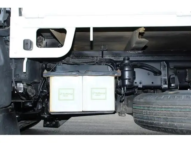 日野 デュトロ 小型 平ボディ  H28の中古トラック画像16