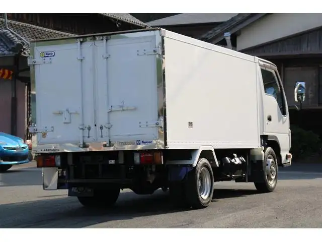 マツダ タイタン 小型 冷凍冷蔵 低温 サイドドアの中古トラック画像2