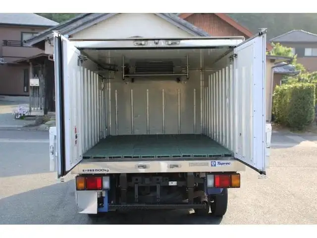 マツダ タイタン 小型 冷凍冷蔵 低温 サイドドアの中古トラック画像5