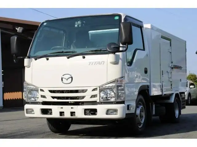 マツダ タイタン 小型 冷凍冷蔵 低温 サイドドア の中古トラック【車両No.188783】