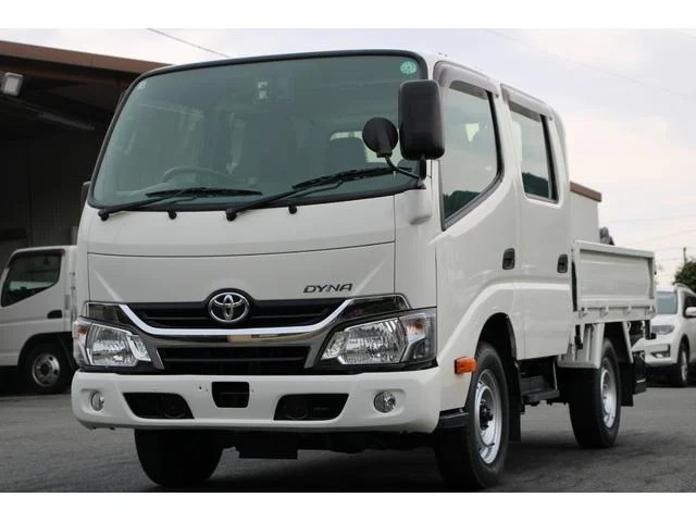 トヨタ ダイナ 小型 平ボディ Wキャブ LDF-KDY281 の中古トラック【車両No.188874】