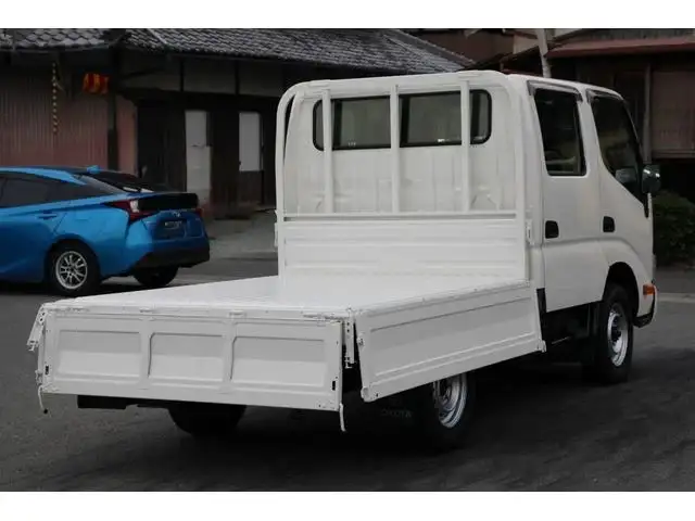 トヨタ ダイナ 小型 平ボディ Wキャブ の中古トラック画像5