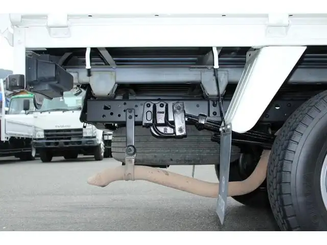 トヨタ ダイナ 小型 平ボディ Wキャブ の中古トラック画像像17