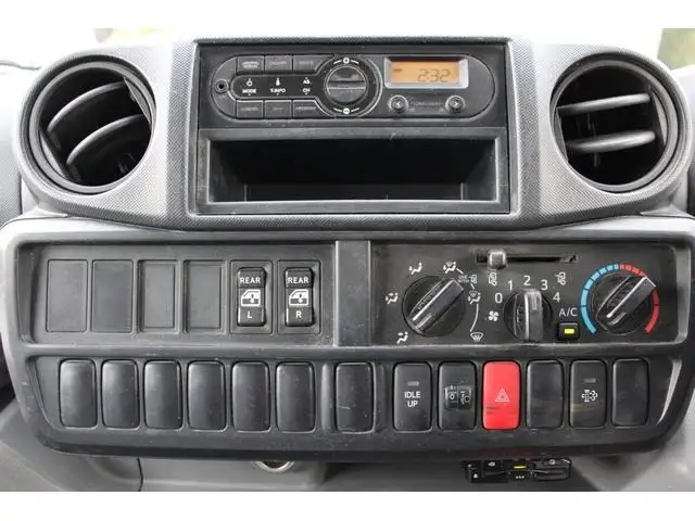トヨタ ダイナ 小型 平ボディ Wキャブ の中古トラック画像10