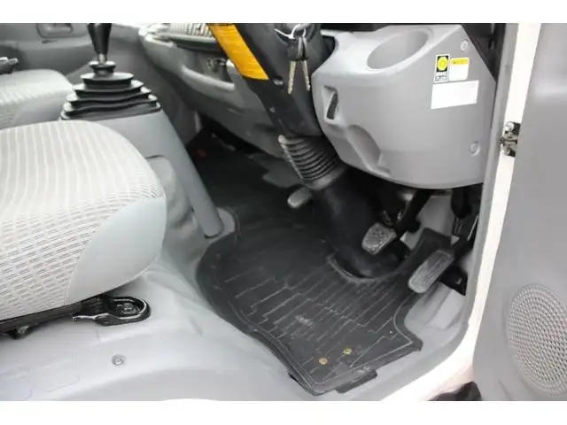 トヨタ ダイナ 小型 平ボディ Wキャブ の中古トラック画像13