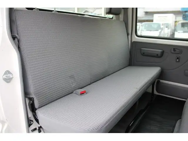 トヨタ ダイナ 小型 平ボディ Wキャブ の中古トラック画像14