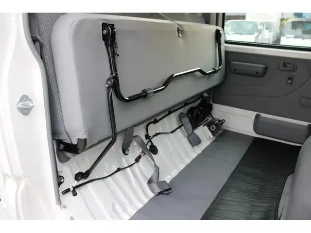 トヨタ ダイナ 小型 平ボディ Wキャブ の中古トラック画像15