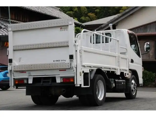 日産UD その他 小型 平ボディ パワーゲート 床鉄板の中古トラック画像2