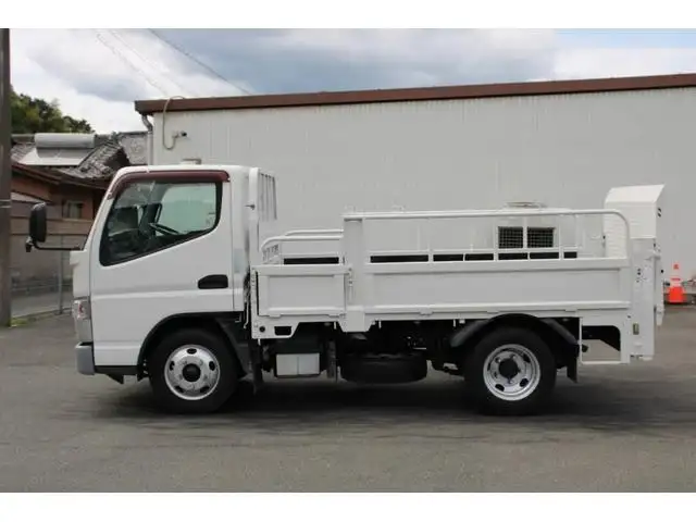 日産UD その他 小型 平ボディ パワーゲート 床鉄板の中古トラック画像3